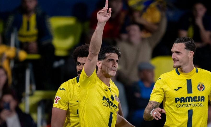 «Κλείδωσε» το Champions League και για τη νέα σεζόν η Βιγιαρεάλ! thumb