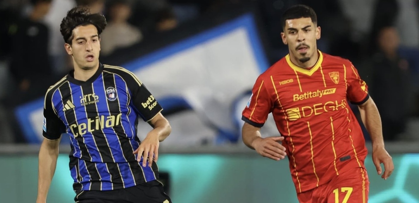 Serie A: Νίκη... «ανάσα» για τη Λέτσε thumb