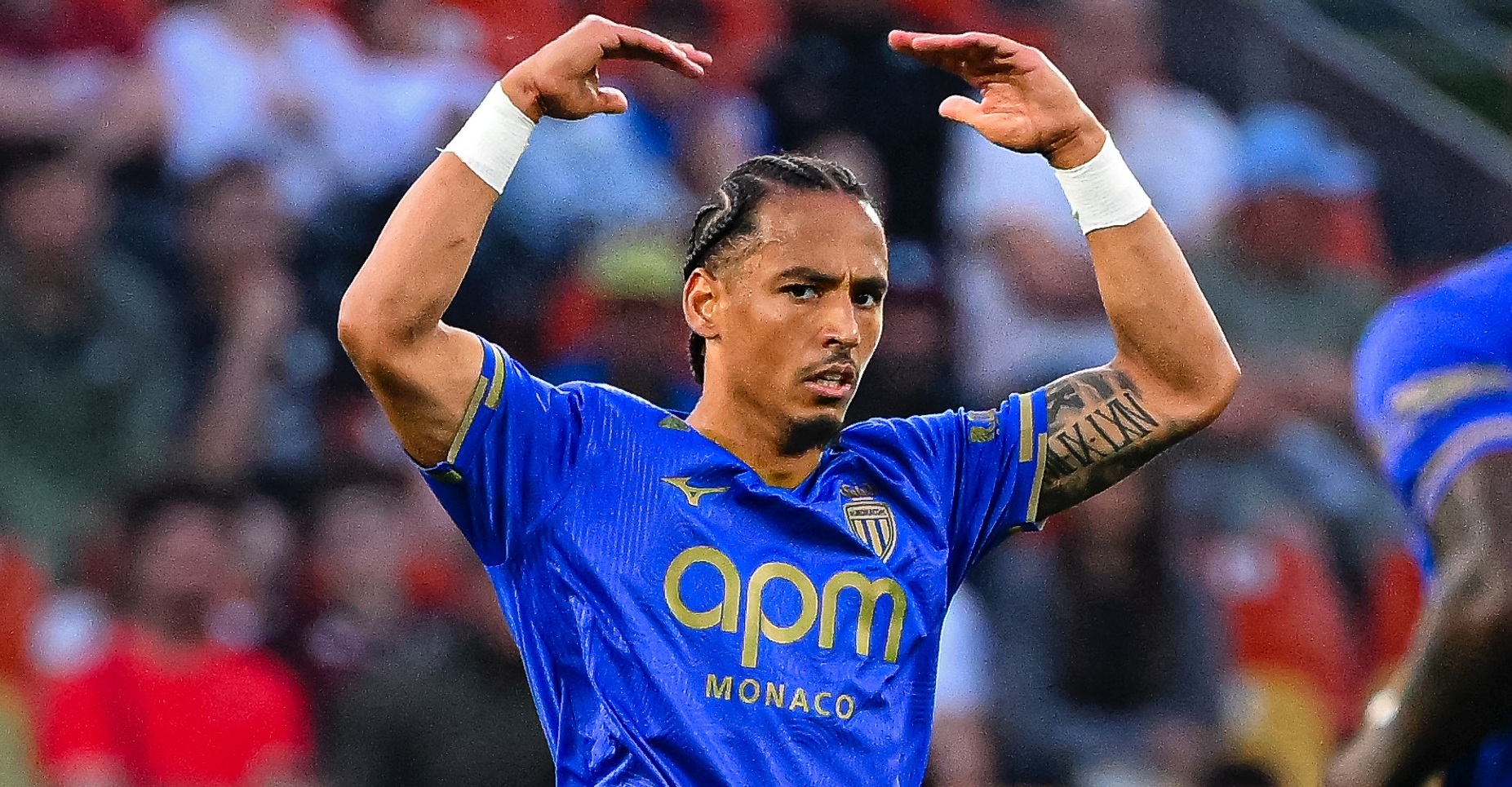 Ligue 1: «Λύτρωση» στο 91'  για τη Μονακό thumb