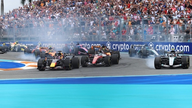F1 - Μαϊάμι: Οι νικητές και οι χαμένοι thumb