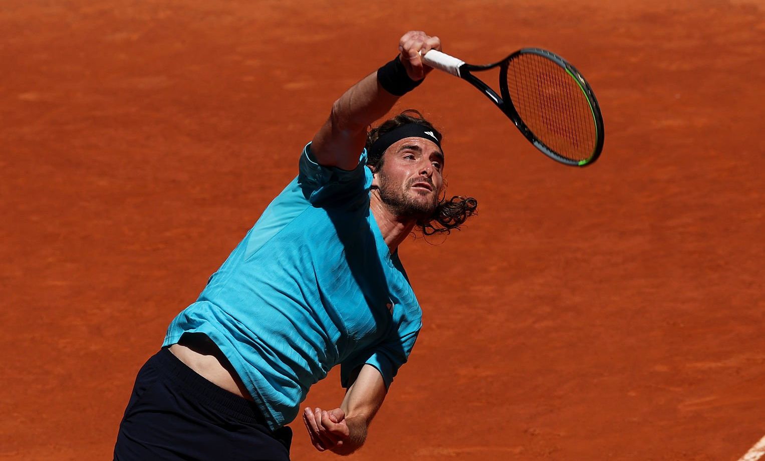 Rome Open: Νέος «πικρός» αποκλεισμός του Τσιτσιπά thumb