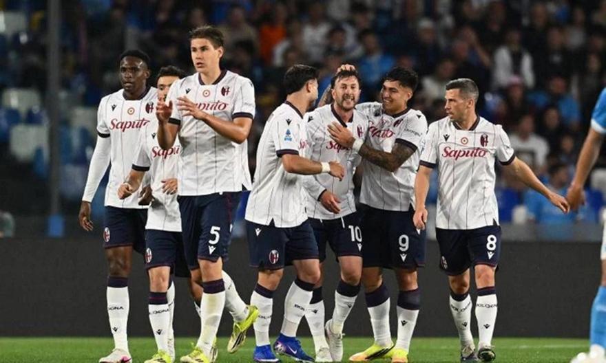 Serie A: Σοκ για τη Νάπολι στο «Ντιέγκο Μαραντόνα» thumb