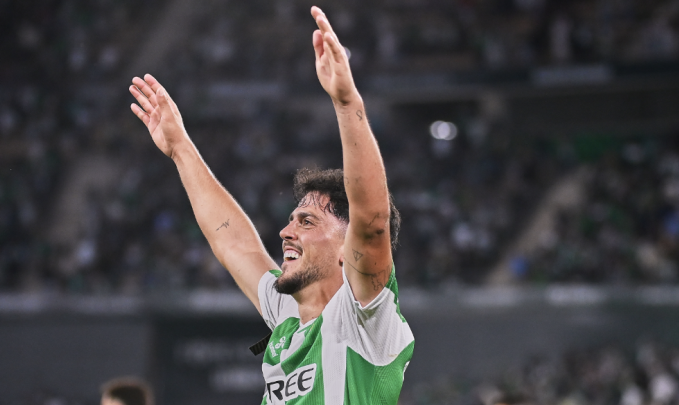 Οριστικά στο επόμενο Champions League η Μπέτις! thumb