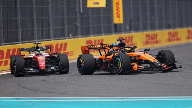 Αντίθετη η McLaren σε άμεσες αλλαγές στους κανονισμούς thumb