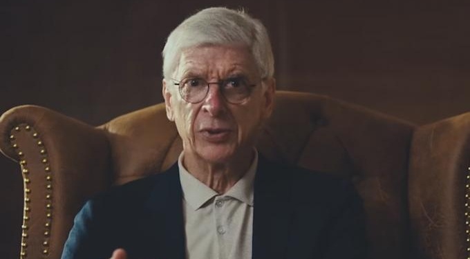 Συγκλονιστικό βίντεο με Βενγκέρ για την κατάκτηση του πρωταθλήματος! thumb