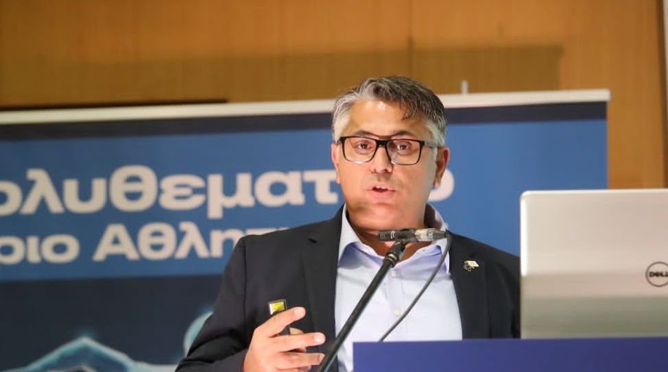 Η οικονομική διάσταση του αθλητισμού: Συμμετοχή του ΚΟΑ στο 2ο Πολυθεματικό Συνέδριο Αθλητισμού του ΥΠΑΙΘΑ image