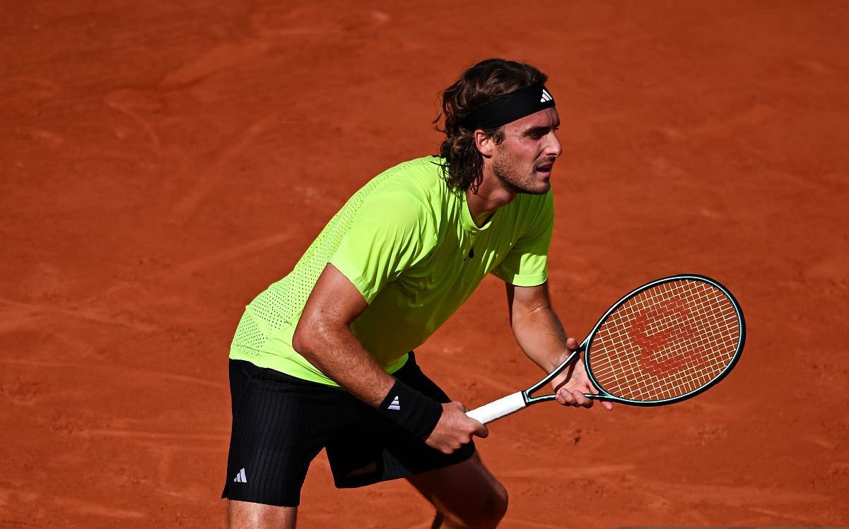 Roland Garros 2026: Η κλήρωση του Τσιτσιπά - Οι λεπτομέρειες image
