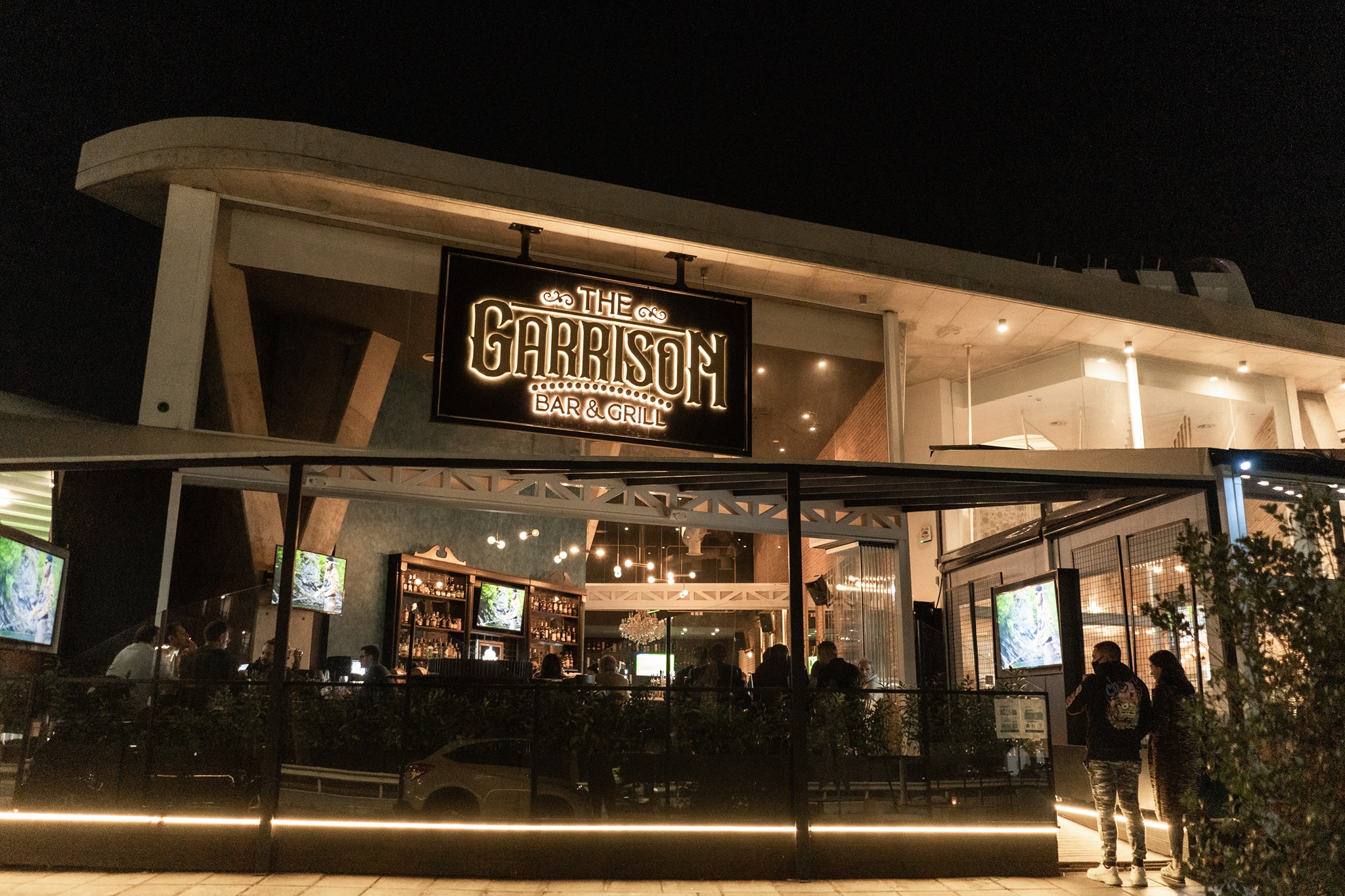 The Garrison Bar&Grill: Μια εμπειρία γεύσης και ατμόσφαιρας στη Λευκωσία thumb
