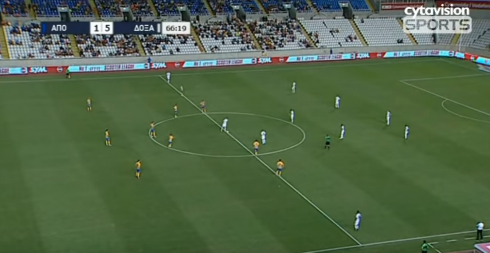 Τέσσερεις μπαλιές και 1-5 (video) | Sportime