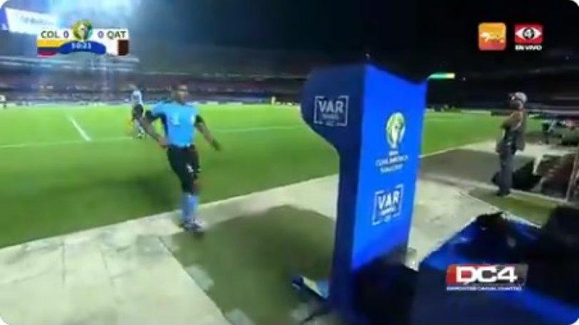 Kopa Amerika Akoma Ena Penalti Poy Akyrw8hke Apo To Var Video Sportime