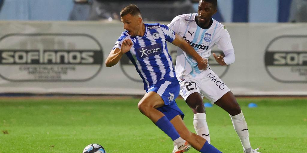 Εθνικός – Απόλλων 2-2: «Γλίτωσε» τον βαθμό στο φινάλε και απέφυγε την ...