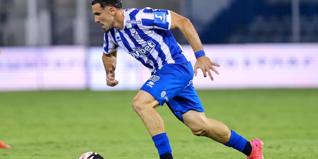 Έτοιμος για αλλαγή σελίδας ο Παρούτης Έτοιμος για αλλαγή σελίδας ο Παρούτης