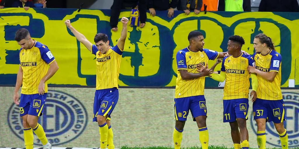 ΒΑΘΜΟΛΟΓΙΑ: Κέρδισε και ανέβηκε η ΑΕΛ, βυθίζεται περισσότερο η ΕΝΠ ΒΑΘΜΟΛΟΓΙΑ: Κέρδισε και ανέβηκε η ΑΕΛ, βυθίζεται περισσότερο η ΕΝΠ