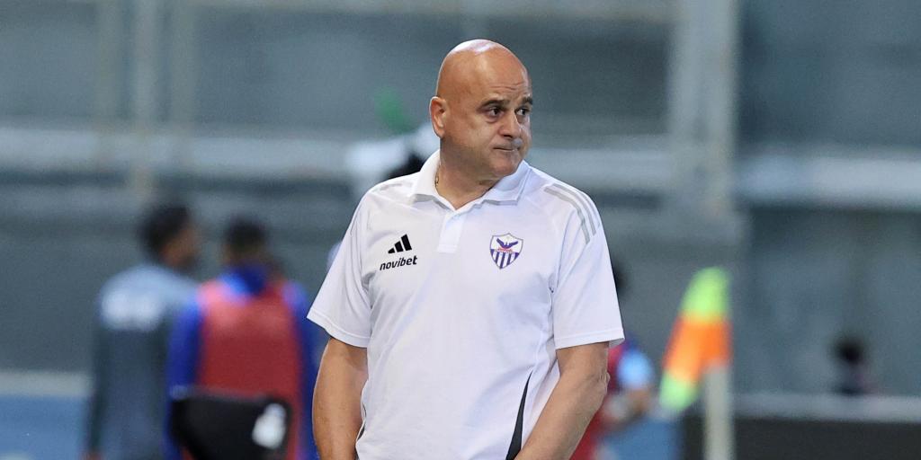 Αυτή την αλλαγή έκανε ο Κετσπάγια Αυτή την αλλαγή έκανε ο Κετσπάγια