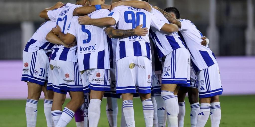 Κοιτάζει μόνο ψηλά | Sportime