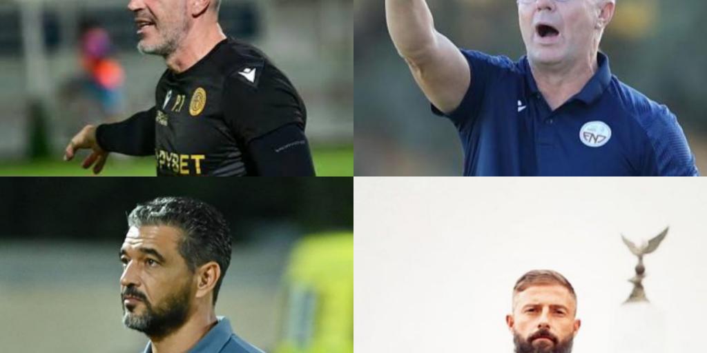 Οι «ηλεκτρικοί» πάγκοι της Cyprus League Οι «ηλεκτρικοί» πάγκοι της Cyprus League