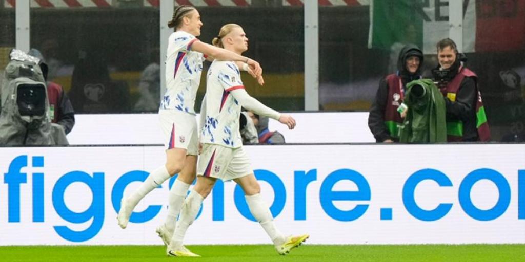 Ο Χάαλαντ φρόντισε να μην εκτεθεί από τον Εσπόσιτο