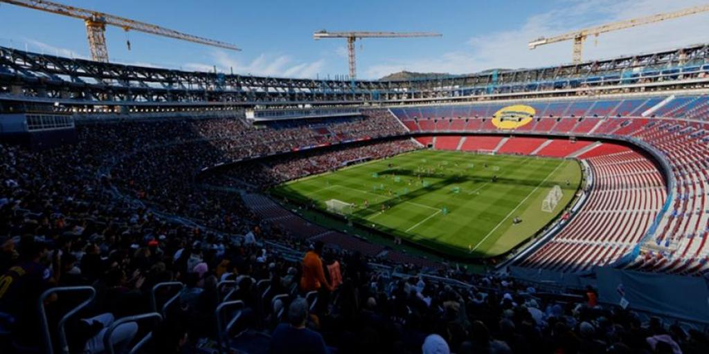 Αυτό είναι το ματς της μεγάλης επιστροφής της Μπαρτσελόνα στο «Καμπ Νόου»!