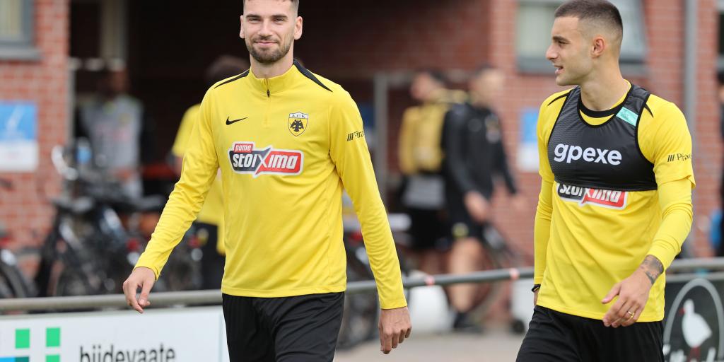 Μεταγραφικό: Διακριτικά για Μήτογλου | Sportime Μεταγραφικό: Διακριτικά για Μήτογλου | Sportime