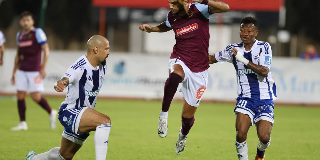 Το κοινό σημείο στα τέσσερα Το κοινό σημείο στα τέσσερα