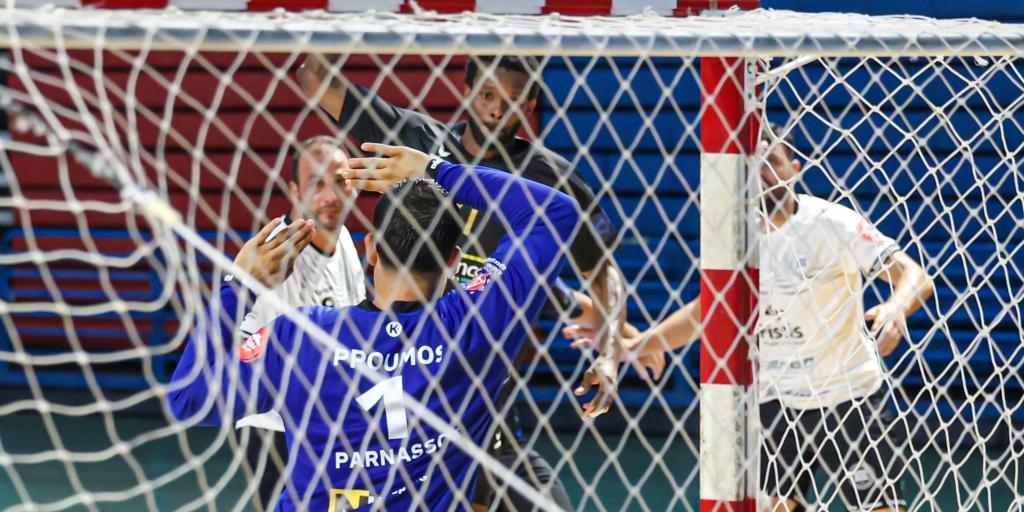 Χάντμπολ: Tα βλέμματα στο ΑΠΟΕΛ – ΑΛΣ Ομόνοια 29