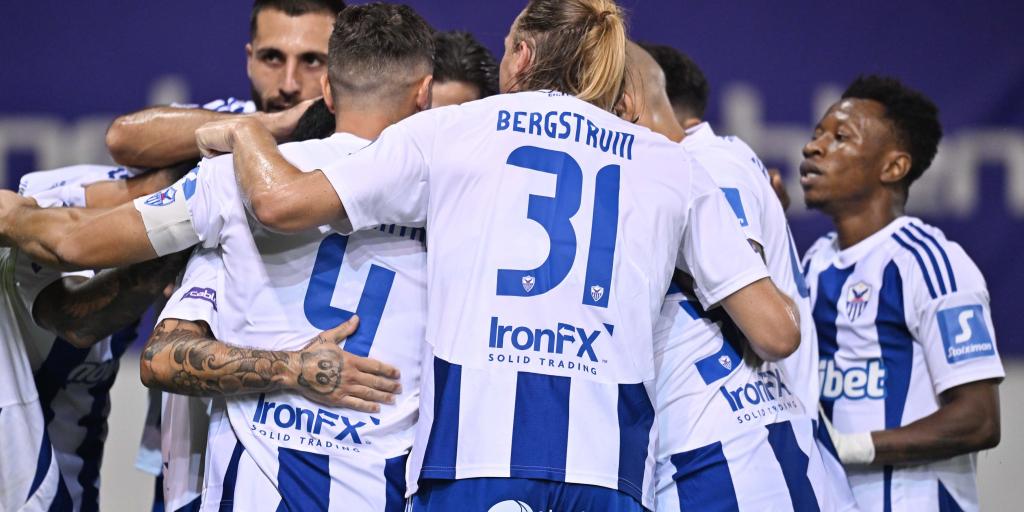 Δύσκολη αποστολή, θέλει να διευρύνει το αήττητο σερί! Δύσκολη αποστολή, θέλει να διευρύνει το αήττητο σερί!