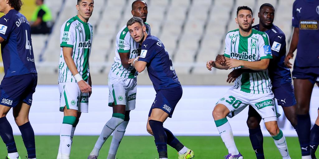 Cyprus League by Stoiximan: Ο πρώτος γύρος σε αριθμούς Cyprus League by Stoiximan: Ο πρώτος γύρος σε αριθμούς