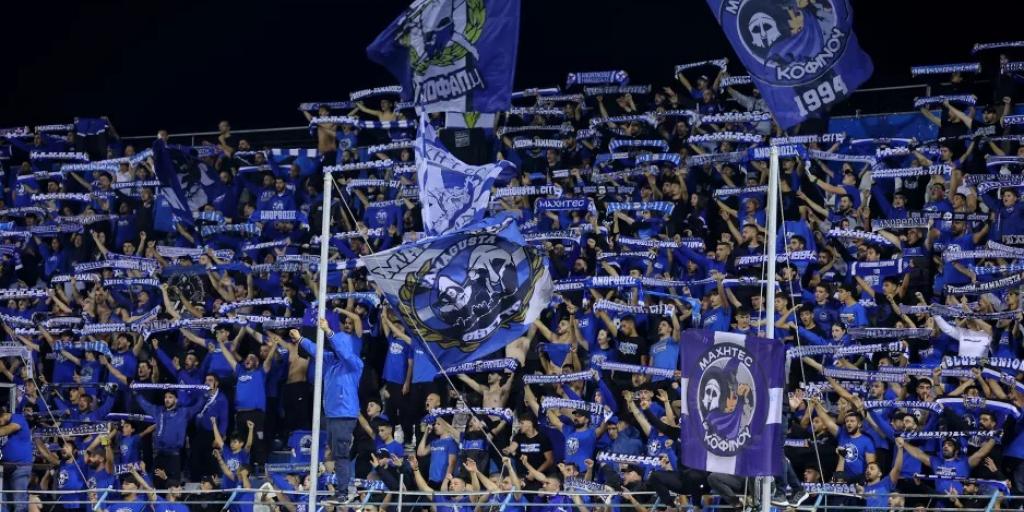 «Καθαρά γκολ εξαφανίζονται – Προσπαθείτε να μας προκαλέσετε» «Καθαρά γκολ εξαφανίζονται – Προσπαθείτε να μας προκαλέσετε»