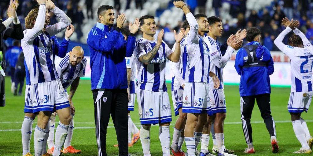 ΒΑΘΜΟΛΟΓΙΑ β΄ γκρουπ: Οι δύο ανέβηκαν οι άλλοι δύο έπεσαν