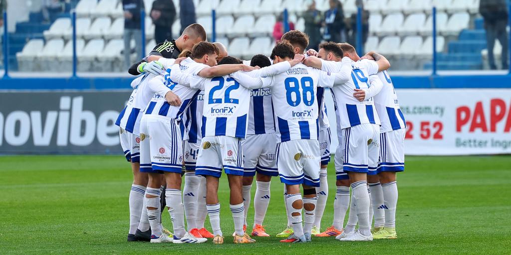 Αν δεν θέλει να… μπλέξει