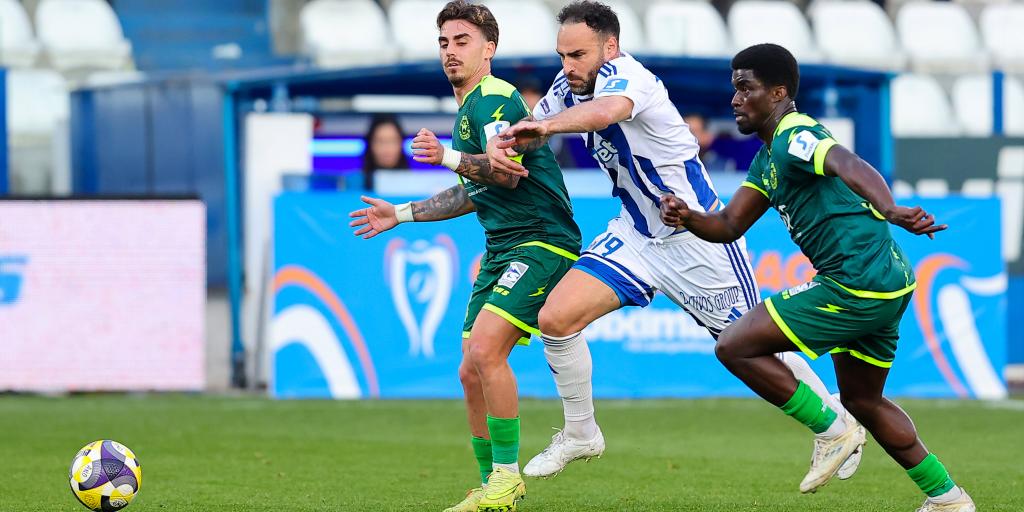 Τρεις τελικές και ένα γκολ στο πρώτο μέρος!