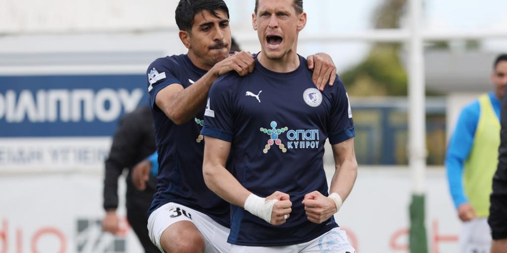 Εθνικός-Ανόρθωση 1-0: «Ζωντανός» μέσω VAR! Εθνικός-Ανόρθωση 1-0: «Ζωντανός» μέσω VAR!