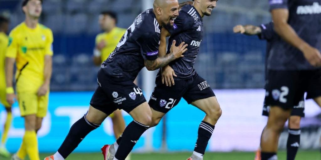 Η Ανόρθωση αφηνίασε και έκανε το 1-2 , 5-2 μέσα σε 19 λεπτά (Βίντεο)
